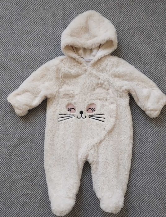 Socute бебешки космонавт размер 6-9м