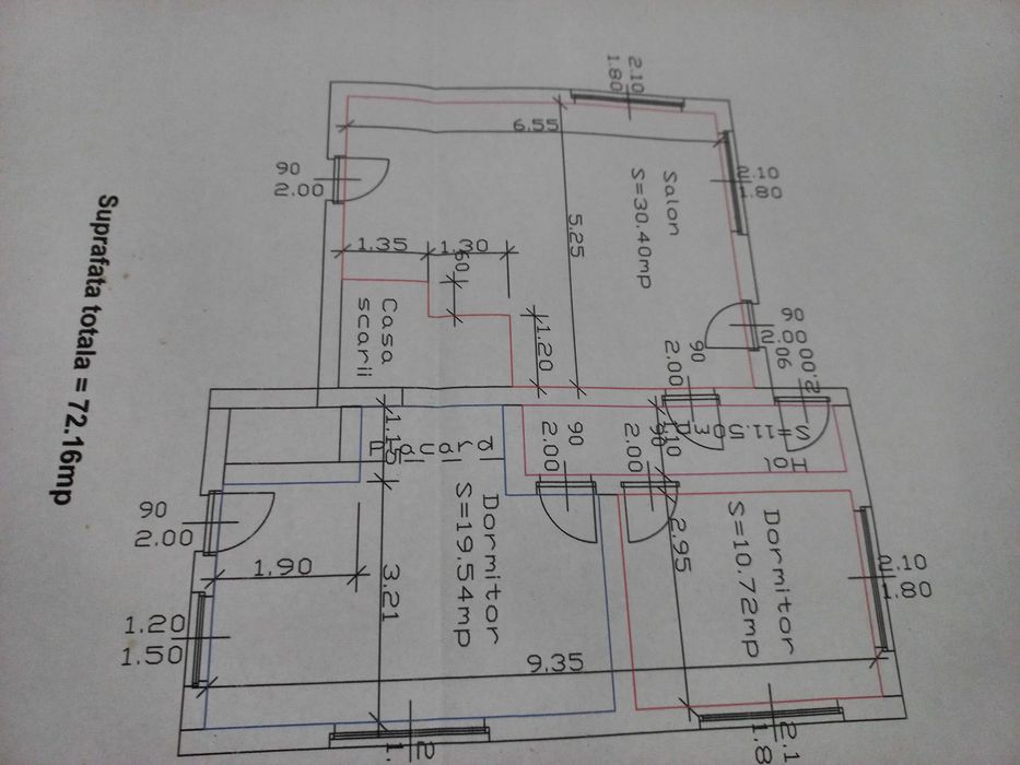 Apartamente residentiale
