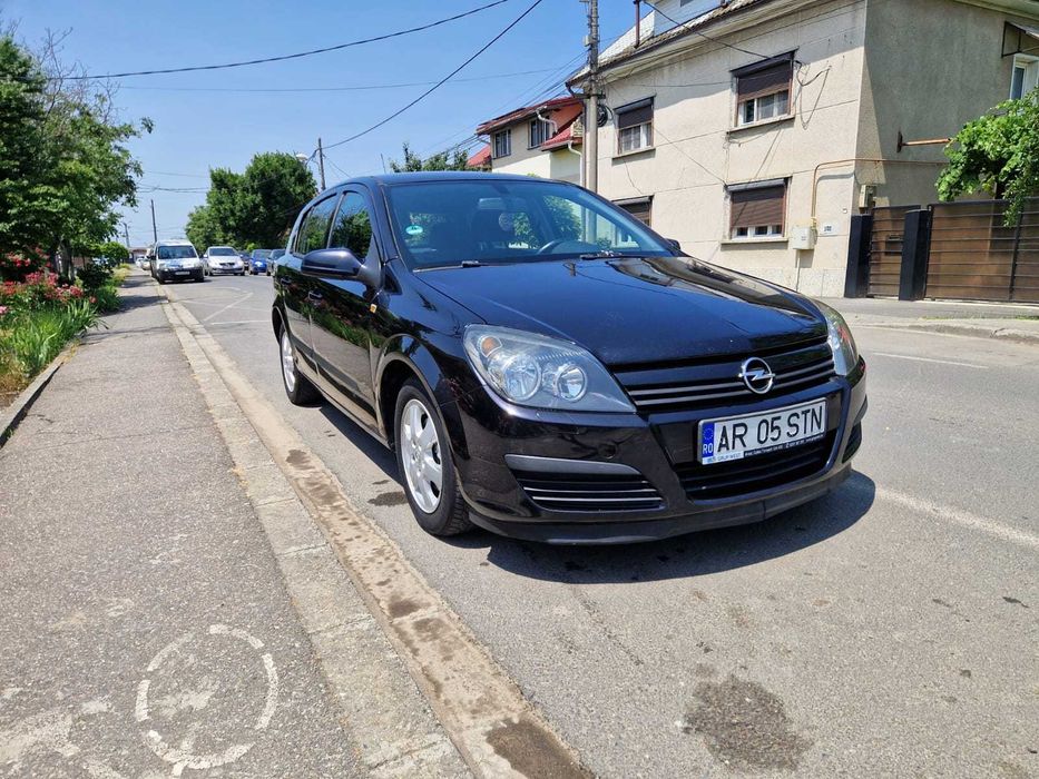 Opel Astra H 1.7 CDTi 101 Cp 2005