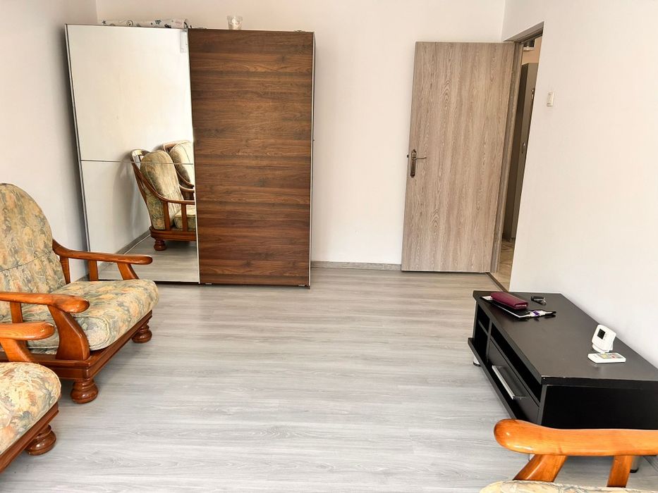 Decomandat BRAZDA/etaj 1/centrala/renovat 2024