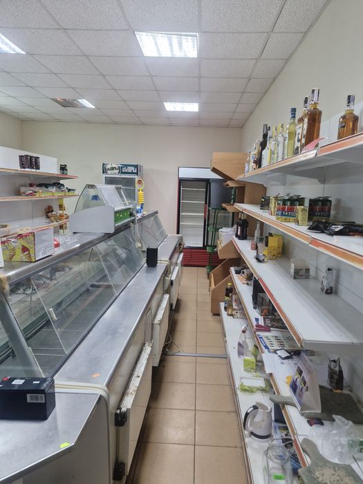 Хранителен магазин
