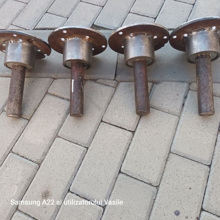 Butuci caruta mare .