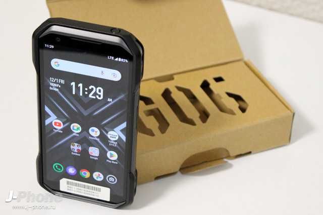 KYOCERA Torque G06, 6/128 ГБ