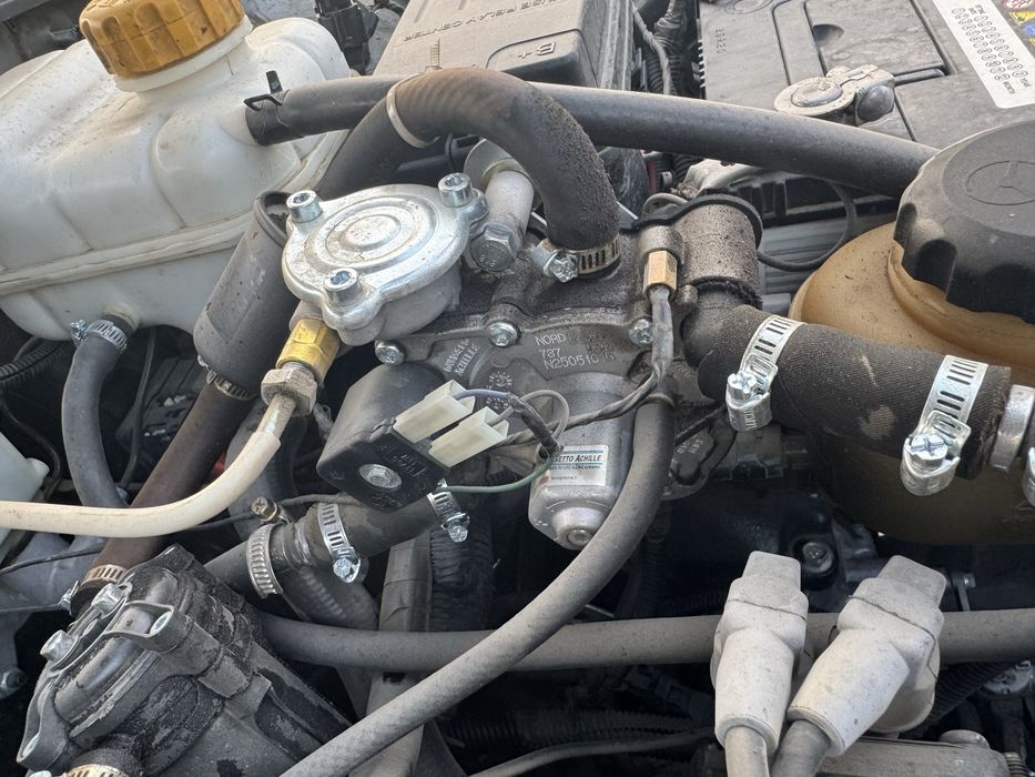 Propan balon yengi 4 oy bobot qoyilganga zamenga metanga