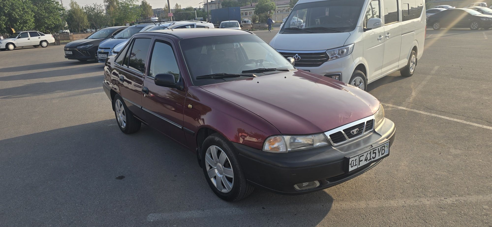 Нексия 1 2008 срочно