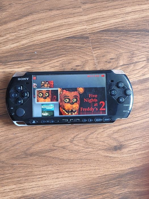 Sony PlayStation Portable (PSP) 3000