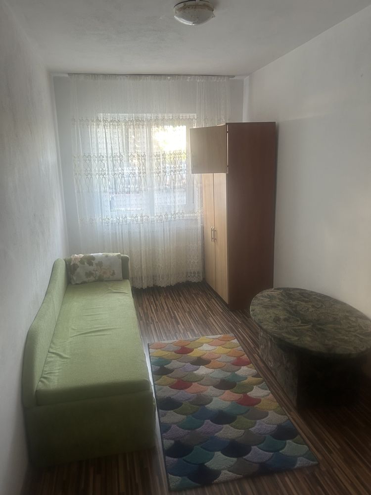 Închiriez apartament 2 camere în zona Aleea Plopilor,Târgu Jiu.