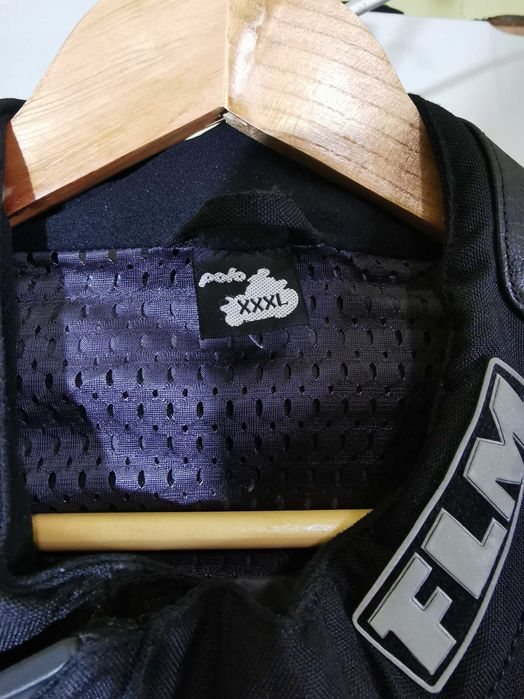 Costum moto textil FLM marime XXXL/58
