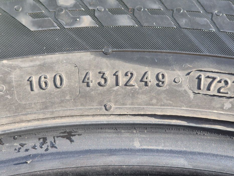 Зимни гуми 17" NOKIAN SNOWPROOF 2 XL M+S