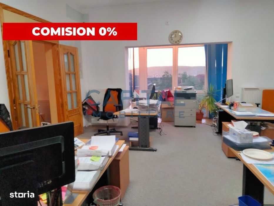 Apartament la casa cu 4 camere, 2 parcari in Buna Ziua! Comision 0!