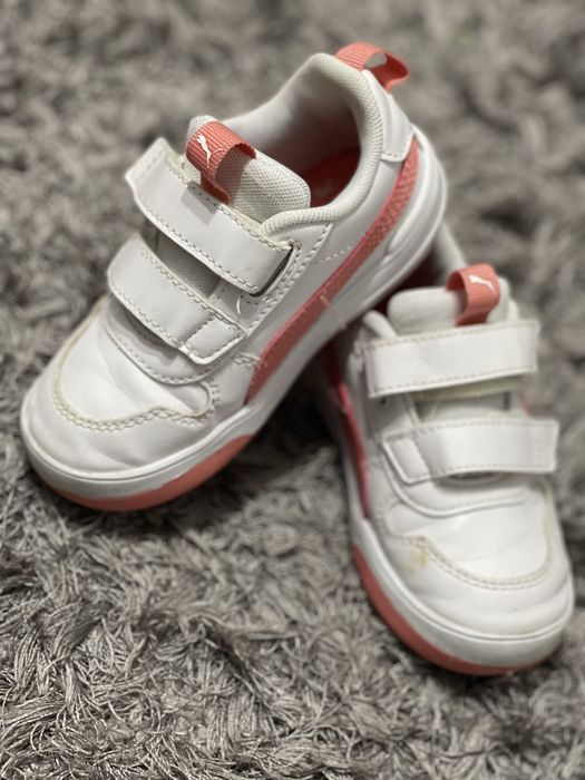 Adidasi Puma fetite