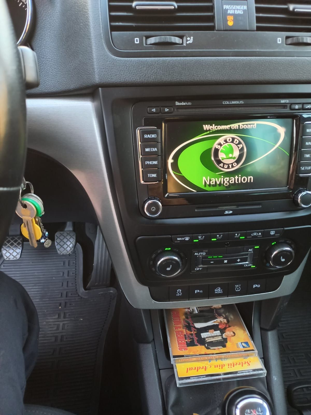 Vand Skoda yeti 4x4 IMPECABILA