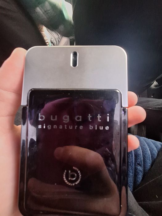 Parfum nou bugatti