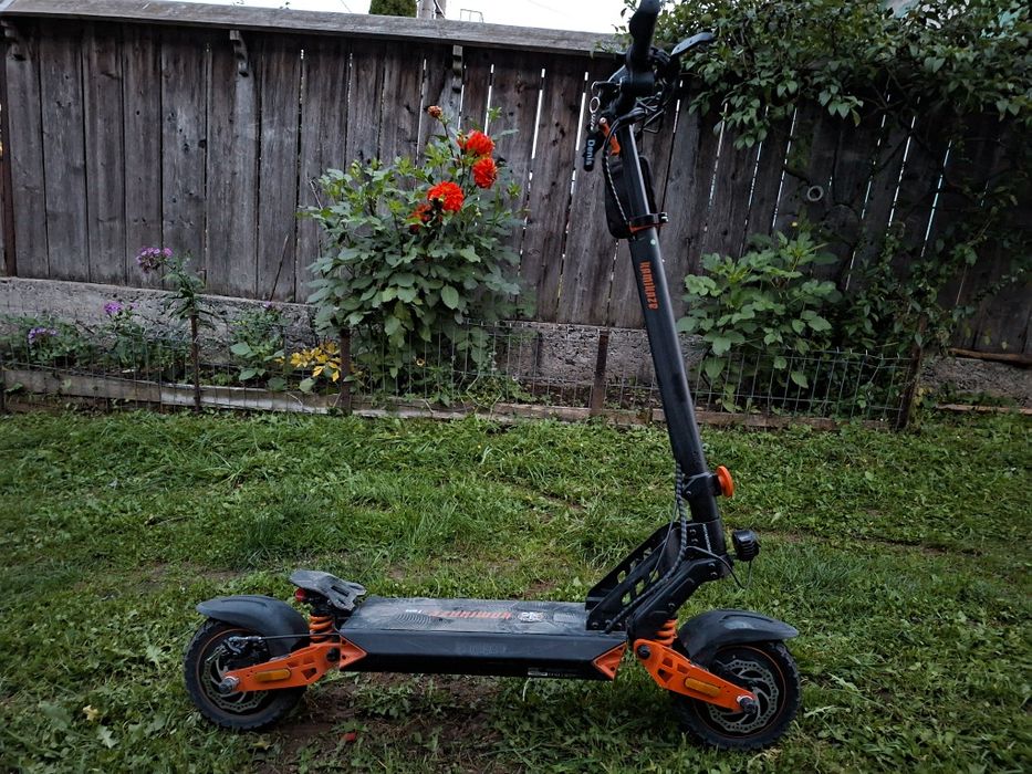 Se vinde trotineta electrica KAMIKAZE K1 MAX.