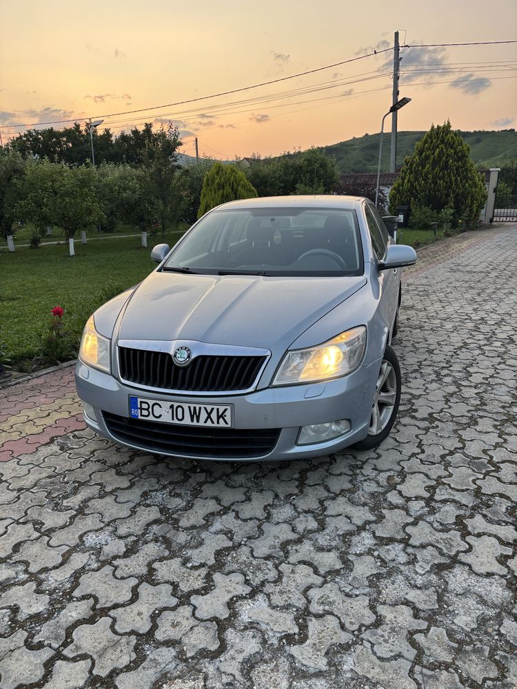 Skoda octavia 2009