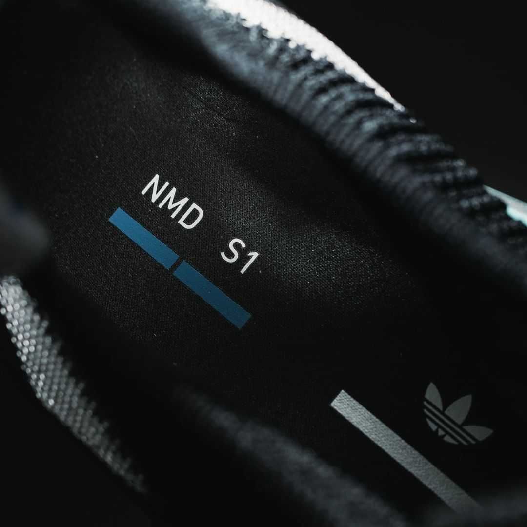 Adidas NMD S1 Ultraboost Originals, yeezy, noi, sigilati, masuri 42-43