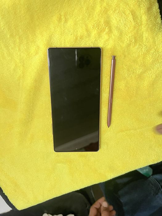 Samsung note 20 5g