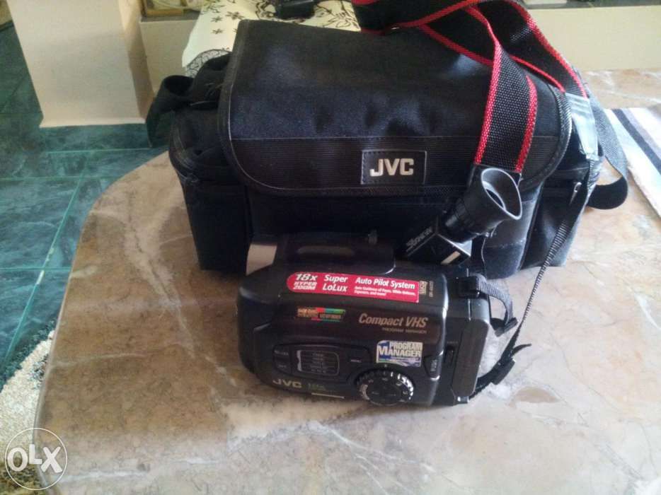 Camera video JVC