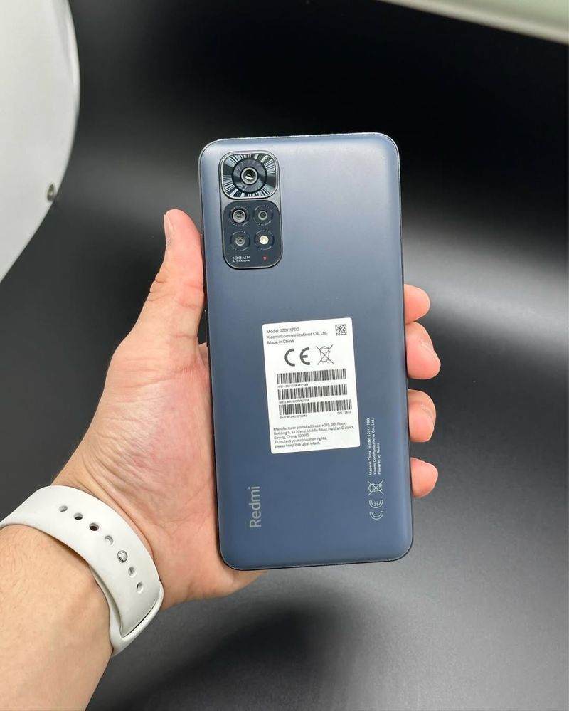 Redmi Note 11 128gb srochna sotiladi