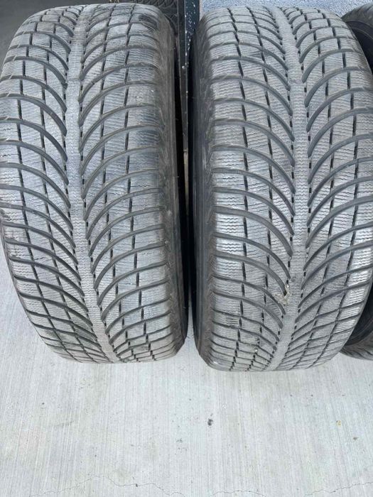 Michelin X Green Run Flat 255/55/18