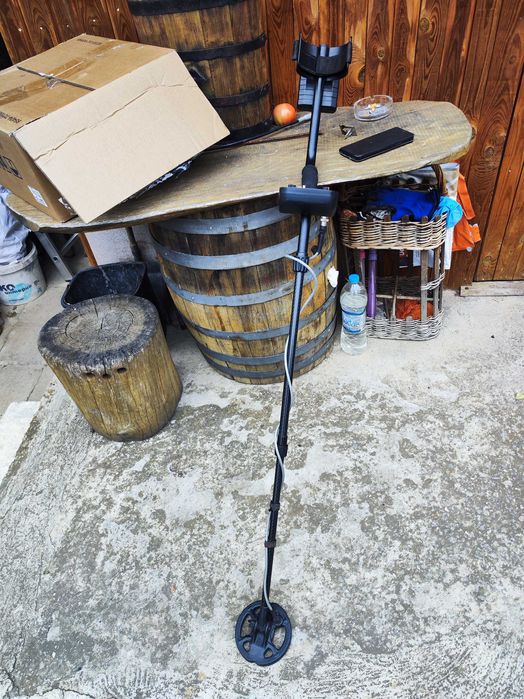 Металдетектор golden mask zero за самородно злато