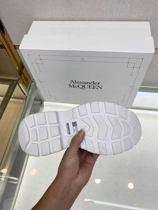 Ghete ALEXANDER MCQUEEN, Calitate Premium, Dropzone22