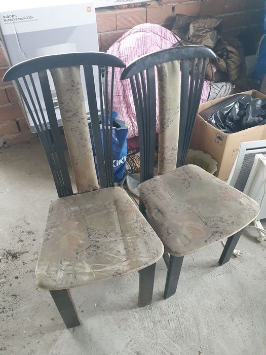 продавам четери стола