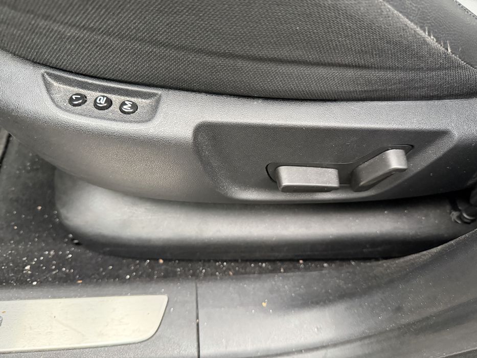 Кожен салон за Citroen C4 Picasso 2015 Седалки Ситроен Ц4 Пикасо