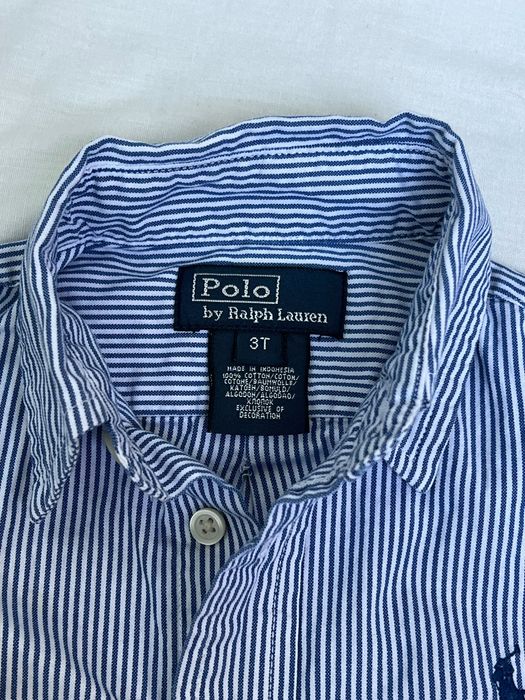 Детска риза  Ralph Lauren