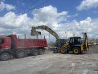 Inchiriez buldoexcavator