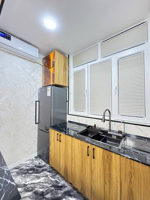 Чиланзар 2 кв ФУЛЛ ЕВРО 2в3/2/4 после ремонта. Торговый центр