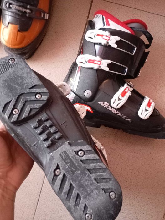 Ски обувки 24.0 -24.5-38-38,5 номер