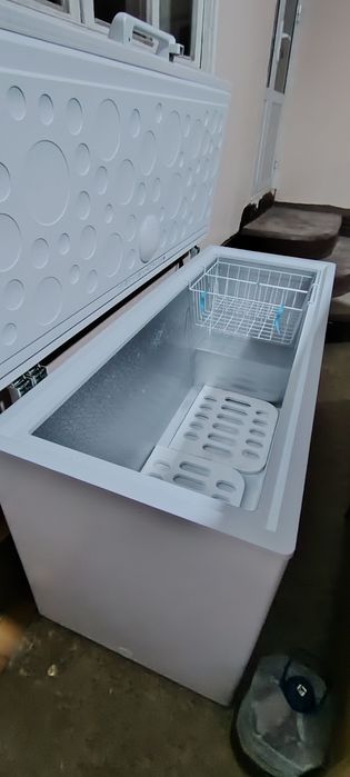 Морозильник Haier 519 L