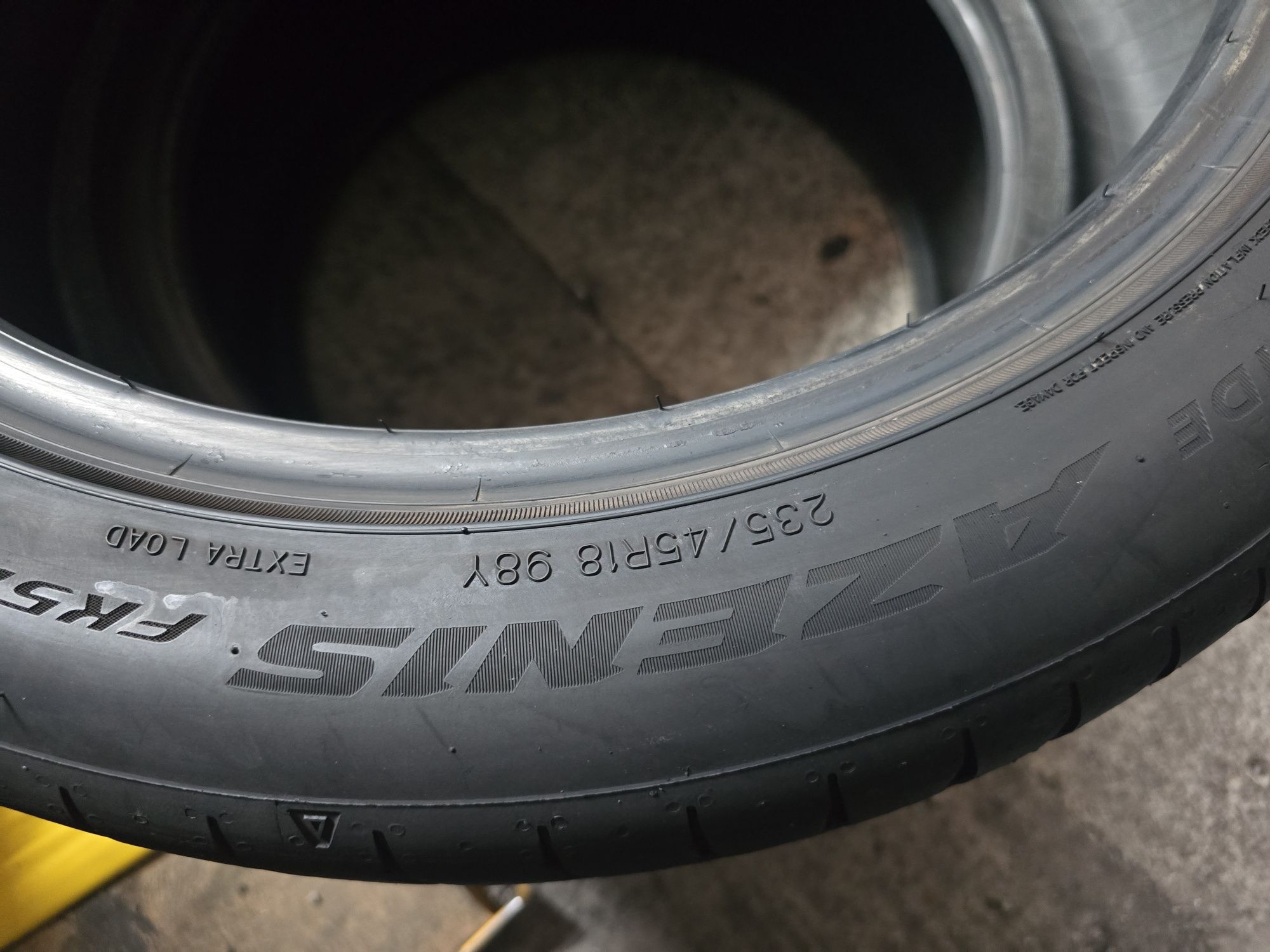 Falken 235/45 R18 98Y vară