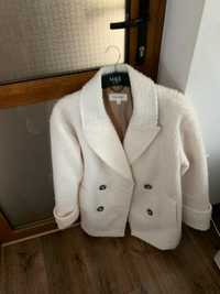 Coat Marks and Spencer si Geaca piele Superdry marimea M