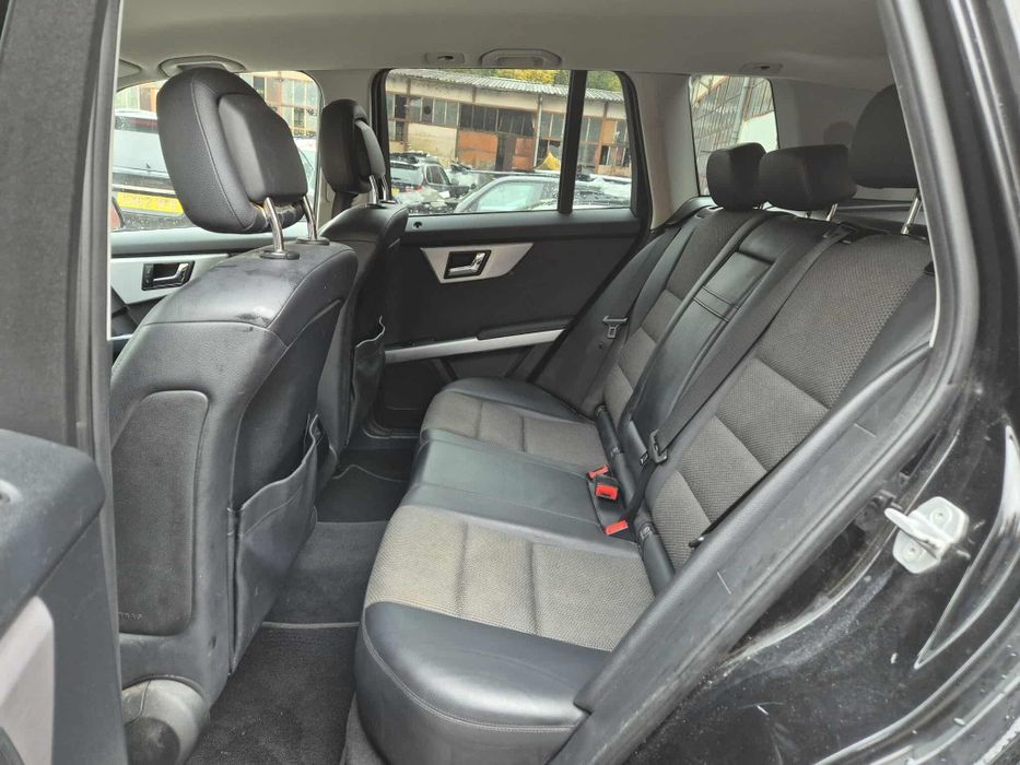 Mercedes X204 GLK350CDI 231кс OM642 4Matic ксенон теглич автоматик НА