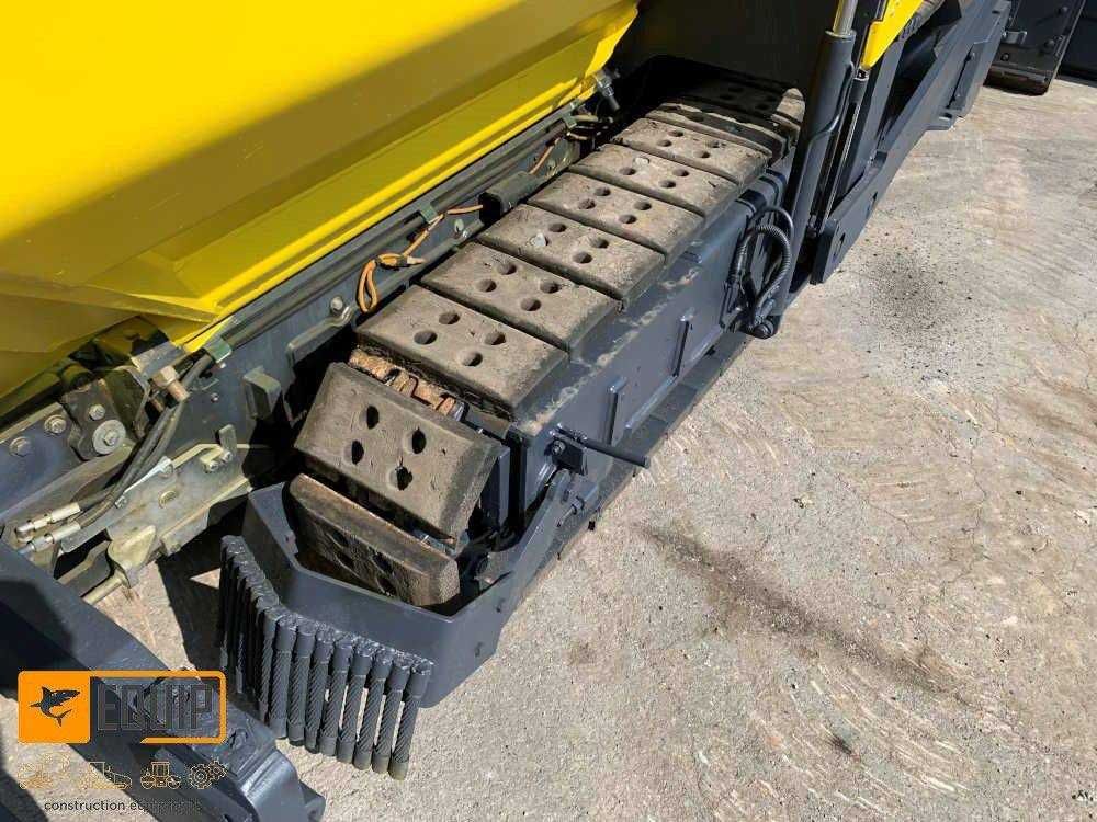 Асфальтоукладчик Bomag BF700С-2