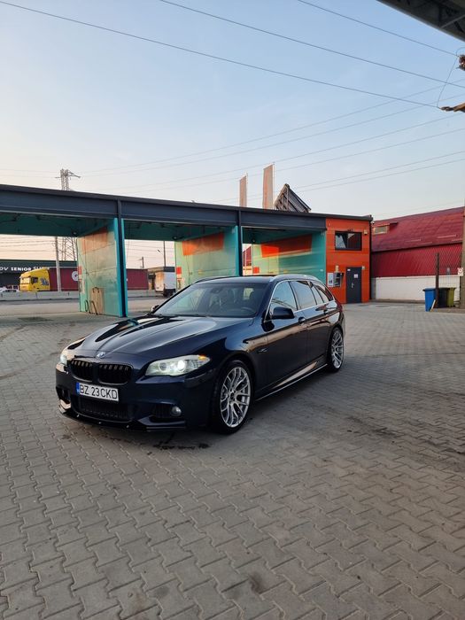 Vând BMW F11 Xdrive Pachet M