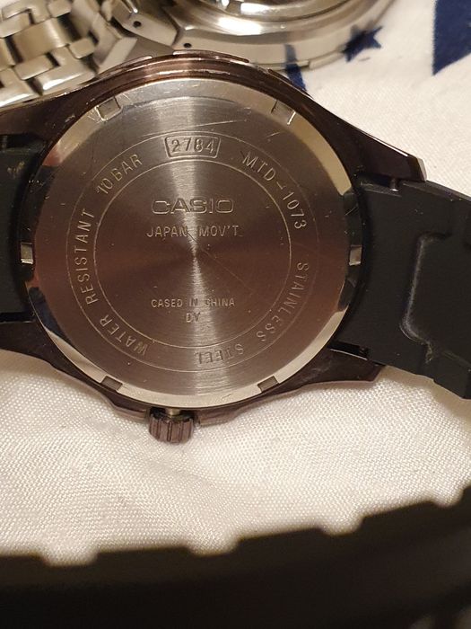 Ceasuri : Tommy, Fossil, Casio