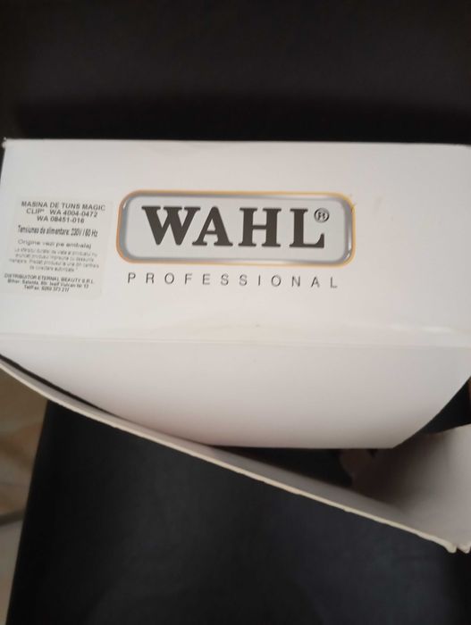 Wahl magic clip 5stars cu fir