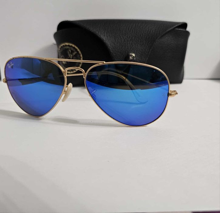 Ochelari de soare unisex Ray-Ban RB3025