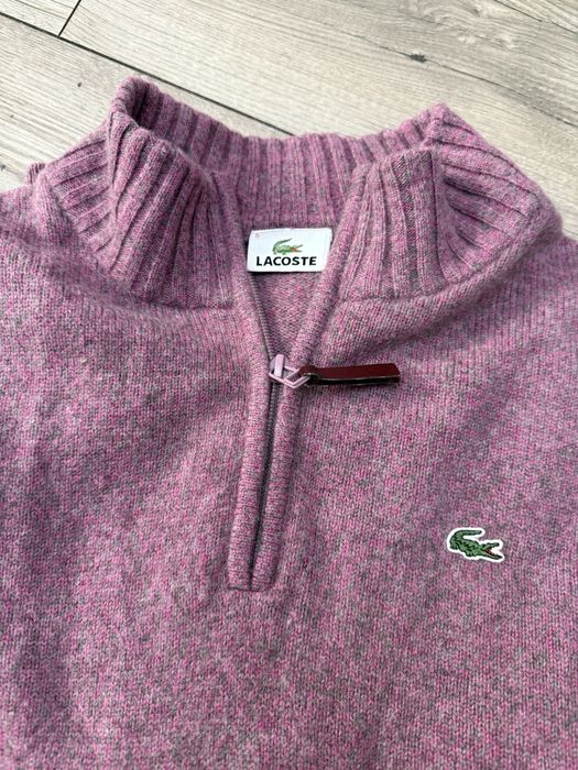 Lacoste l л мъжки пуловер