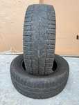 2бр Gislaved 215/60/16C dot1720 | 8mm