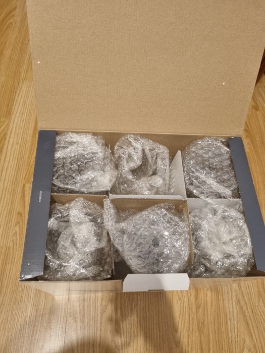 Set pahare vin rosu Stölze