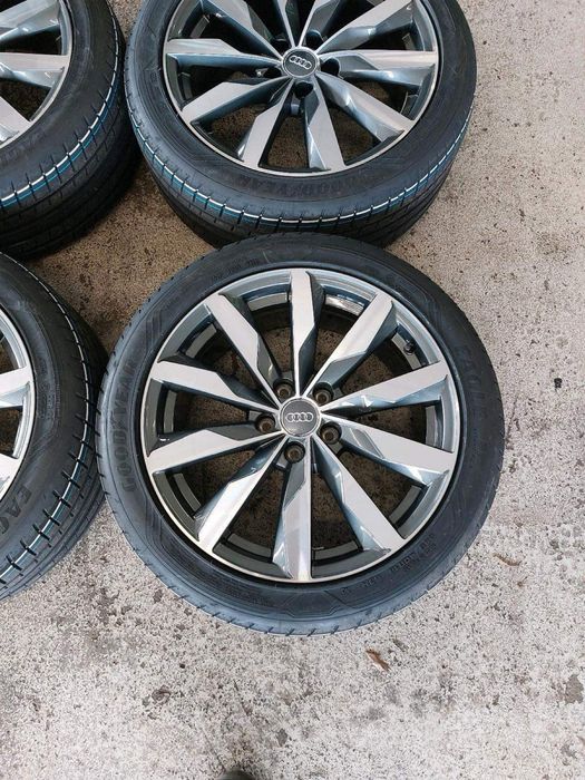 Jante / Roti noi AUDI A4, A4 allroad, A5, A6, A7, Q3, Q5 - 17/18/19