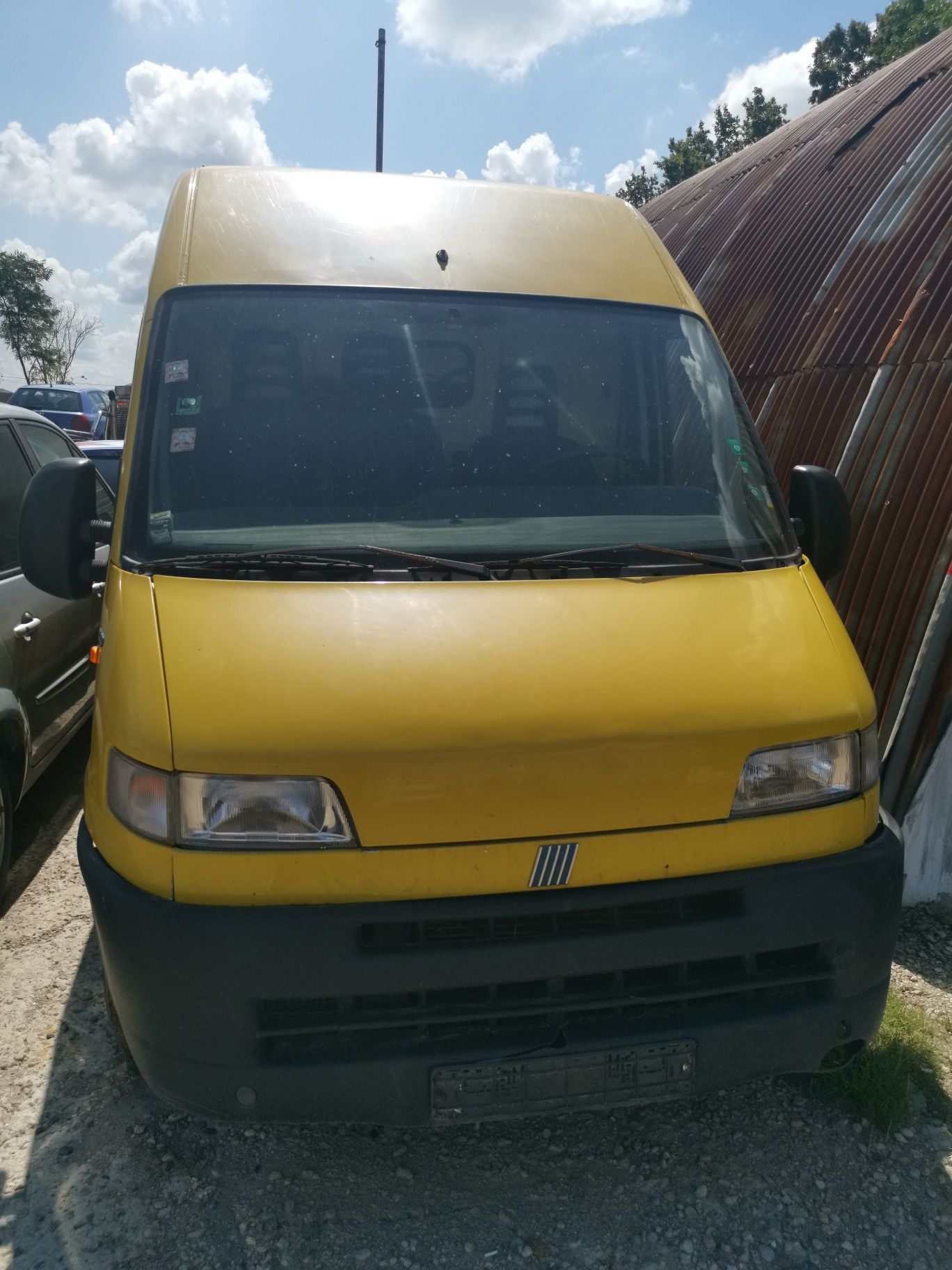 Fiat Ducato 2.8 JTD