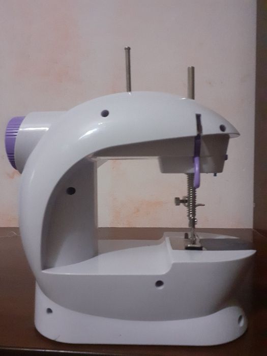 Мини тігің машина