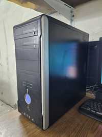 Сист.блок Q9400(4 ядра) ,P5QL/EPU, 4 ГбDDR2/HDD 500Гб, 2 Гб  GT 730.