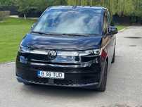 Volkswagen Multivan Predare leasing