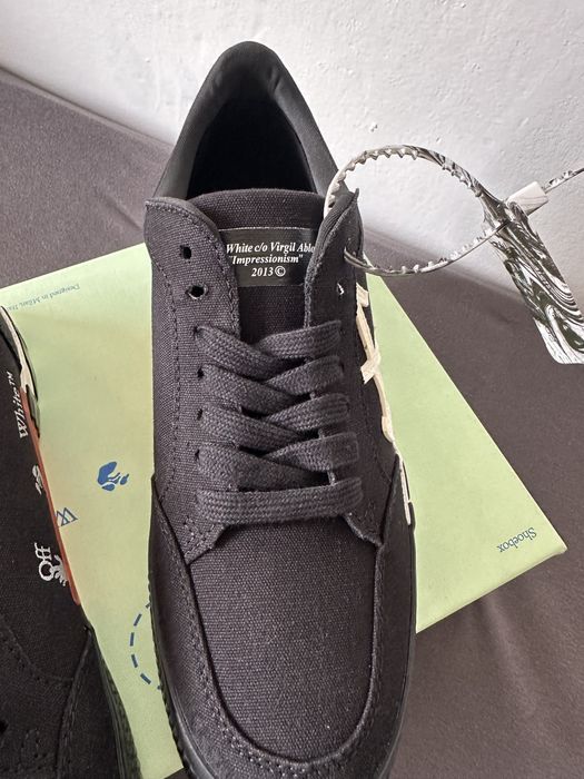 Off-White Vulcanized Low , marimea 43